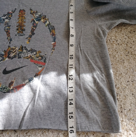 Vintage nike long sleeve - Picture 6 of 7